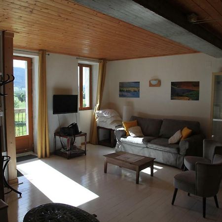 La Truelle Apartment Seyne Bagian luar foto