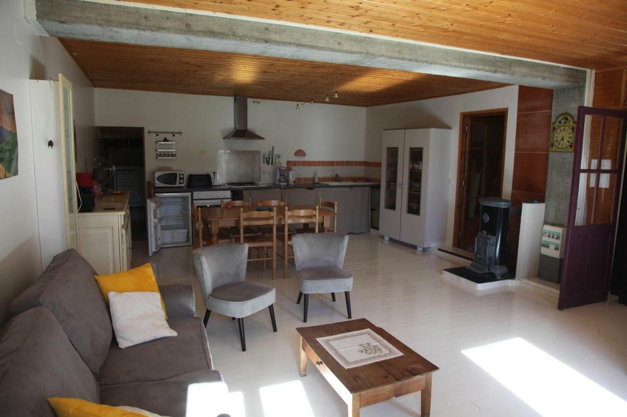 La Truelle Apartment Seyne Bagian luar foto