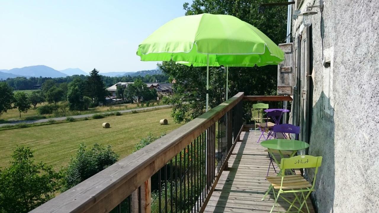 La Truelle Apartment Seyne Bagian luar foto