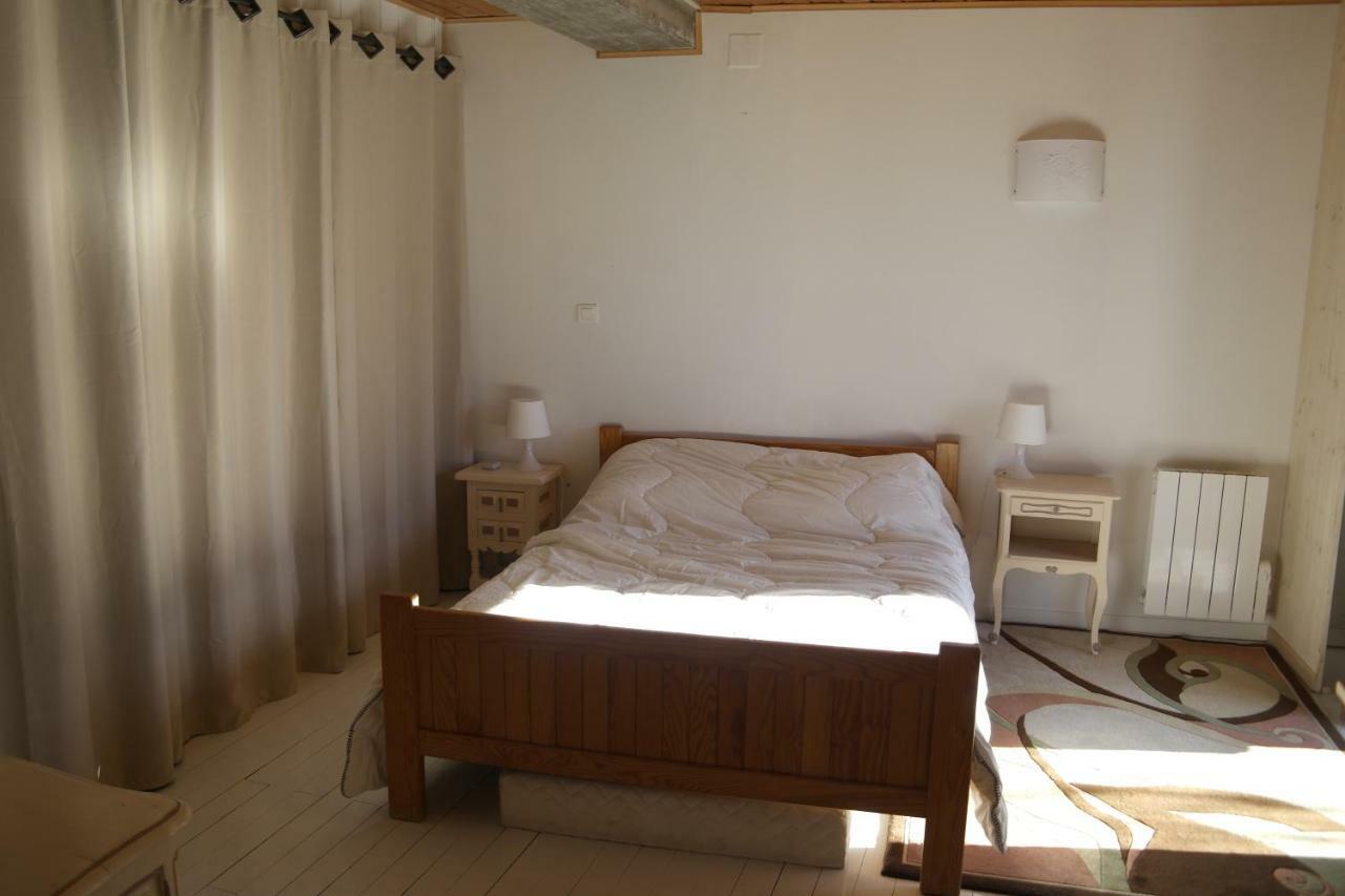 La Truelle Apartment Seyne Bagian luar foto