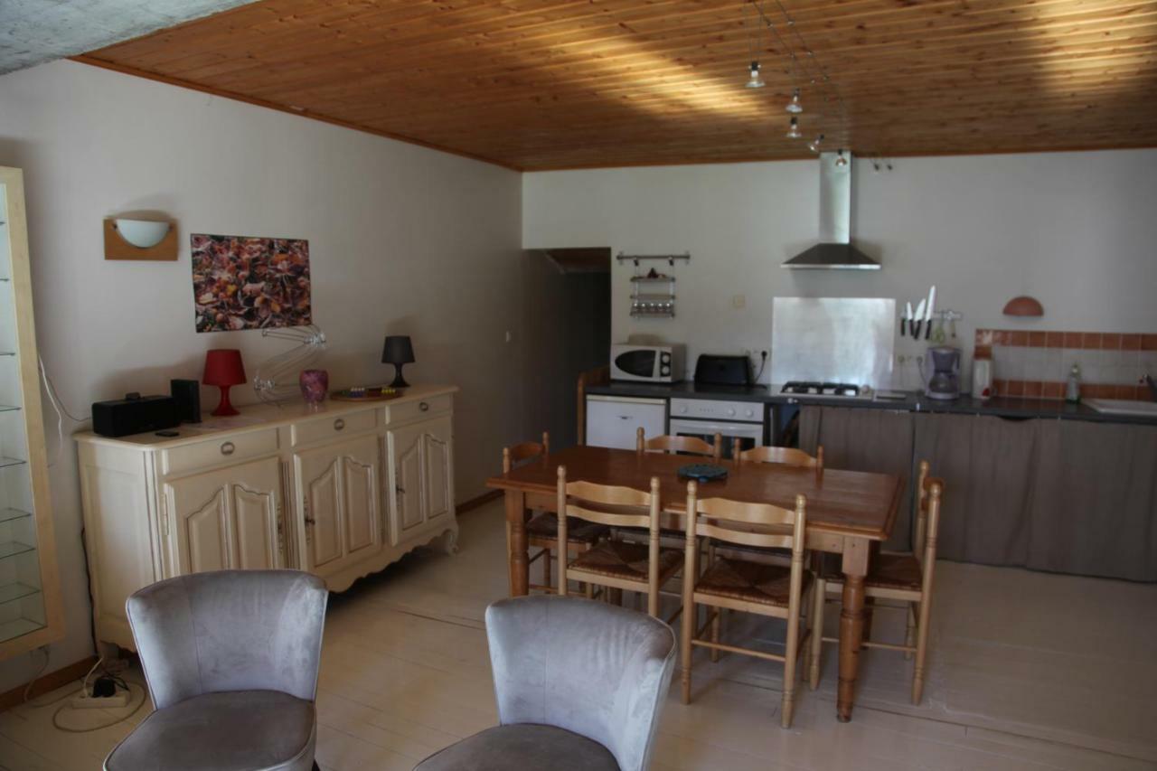 La Truelle Apartment Seyne Bagian luar foto