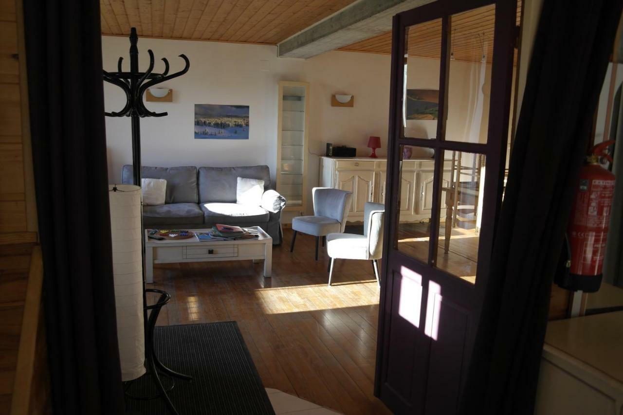La Truelle Apartment Seyne Bagian luar foto