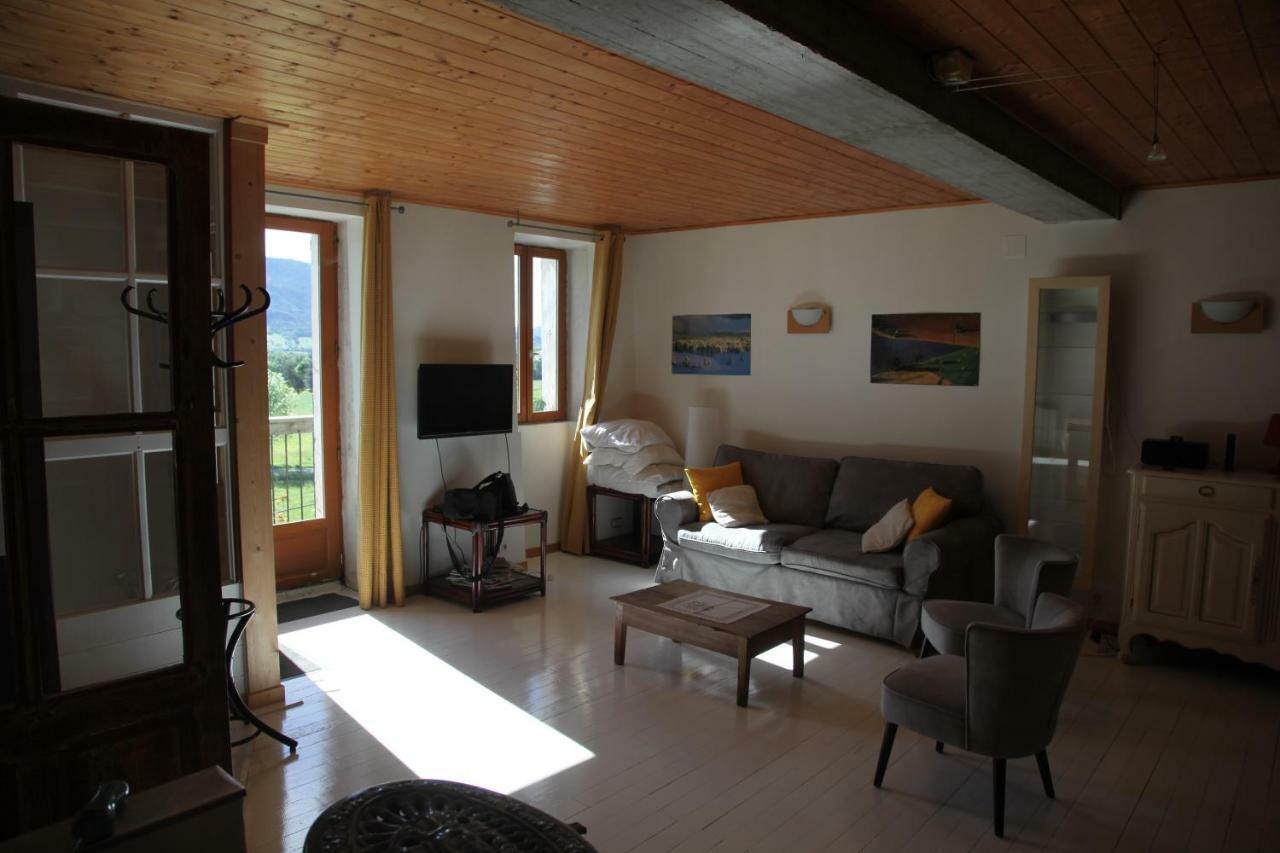 La Truelle Apartment Seyne Bagian luar foto